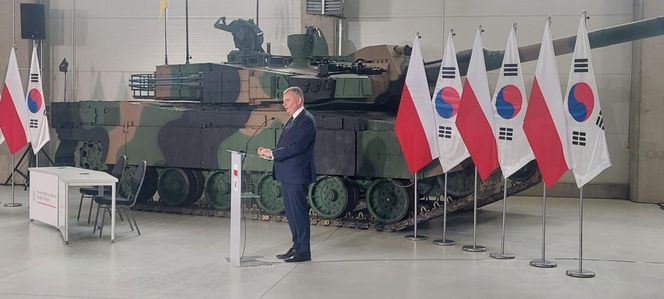 Podpisanie umowy na K2 i K2PL