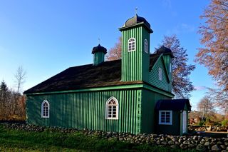 Podlasie na majówkę. Te miejsca warto odwiedzić.