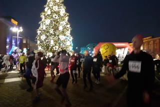 Łódzki Bieg Trzech Króli. Uczestnicy pokonali trasę w centrum miasta