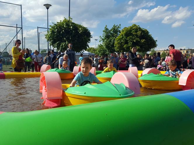 Miejski Dzień Dziecka z Radiem Eska na Skateplazie w Lesznie