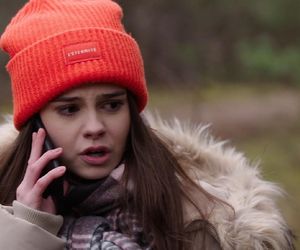 	M jak miłość odc. 1857. Basia (Karina Woźniak)