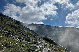 Słowackie Tatry zaskoczyły fanów gór