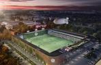 Warta Poznań zaprezentowała wizualizację nowego stadionu. Robi wrażenie