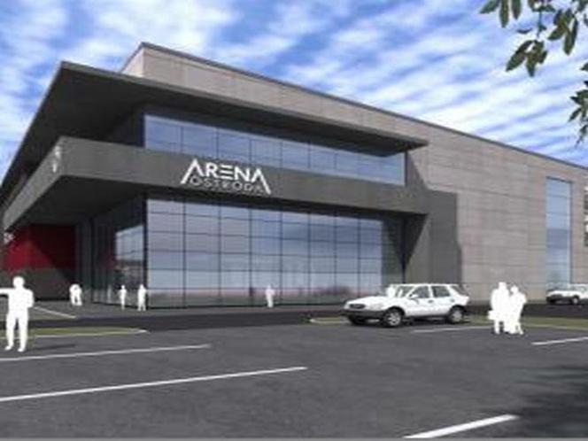 Arena Ostróda