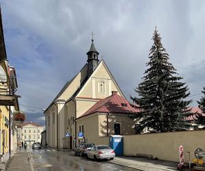 Kościół Podwyższenia Krzyża Świętego w Tarnowie