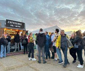 Foodtruckowe miasteczko na Openerze. Za zwykłą zapiekankę zapłacisz majątek 