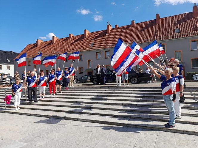 Ślub Kamila Semeniuka i Katarzyny Dybciak