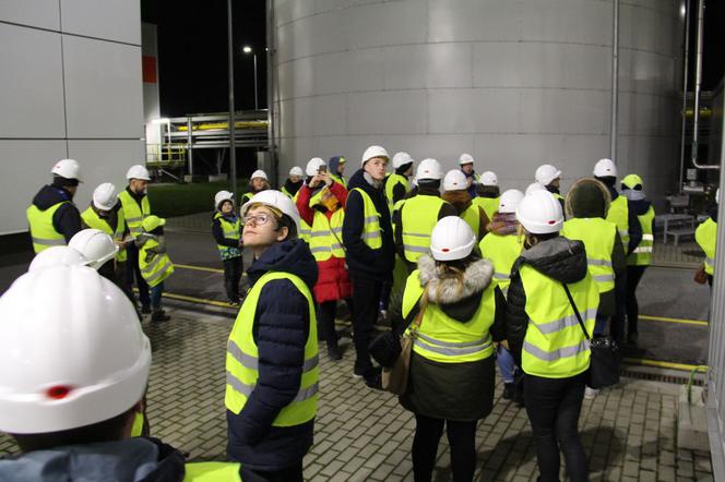 Tłumy na nocnym zwiedzaniu PGE Toruń! Co udało się zobaczyć?