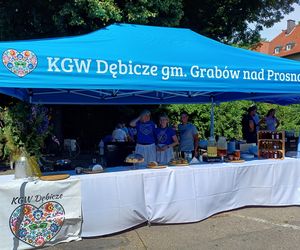 Było ... smacznie, gwarno i bardzo tłoczno! Za nami Ogólnopolski Festiwal Pasztetników i Potraw z Gęsi