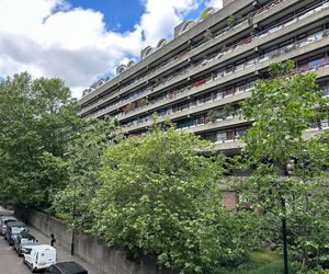 Barbican w Londynie 2025