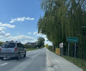 Szef firmy transportowej wylądował w rowie. Miał prawie 3 promile