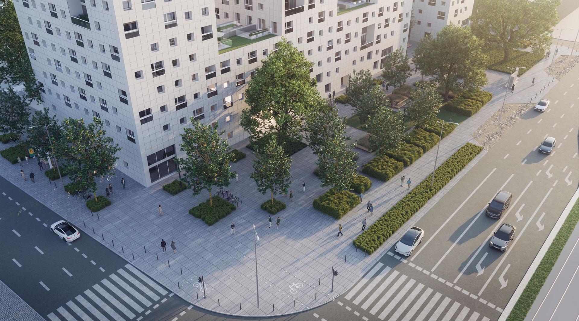 TBS Warszawa Południe: nowe inwestycje