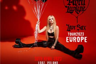 Światowa gwiazda w Polsce. Kiedy koncert Avril Lavigne?