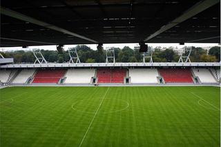 Stadion Cracovii po modernizacji