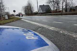 Protest rolników. Traktory blokują główne drogi na Śląsku 