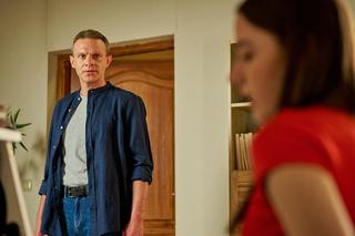 Na Wspólnej, odcinek 3683: Ula przekaże Kamilowi przerażające wieści o Annie Kolendzie! Zrozumie, że go okłamała - ZDJĘCIA