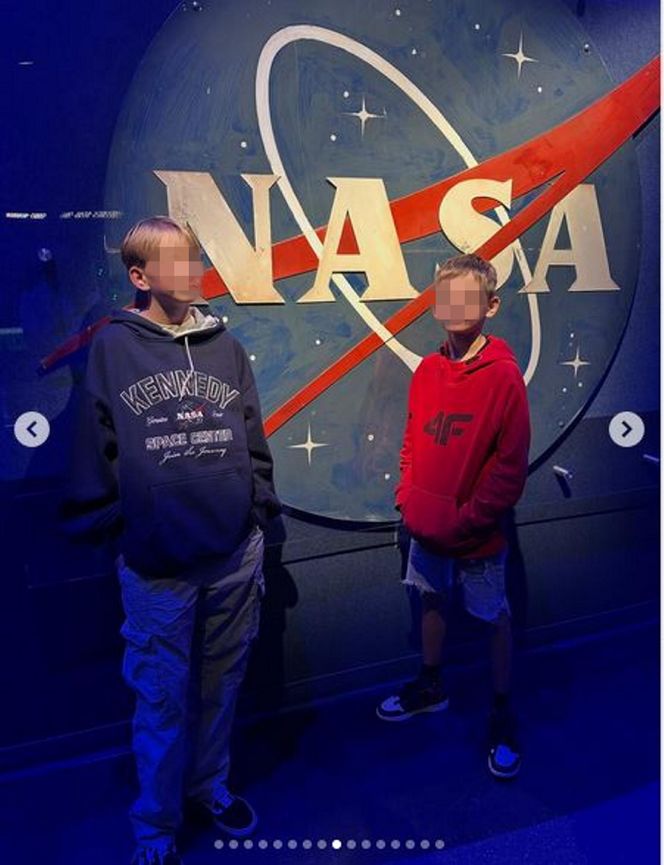 Joanna Moro komentuje lot Polaka w kosmos