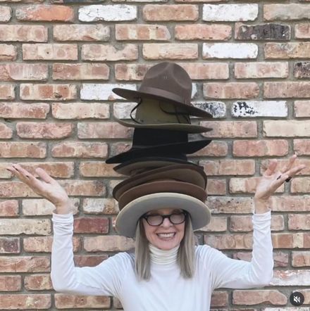 Diane Keaton