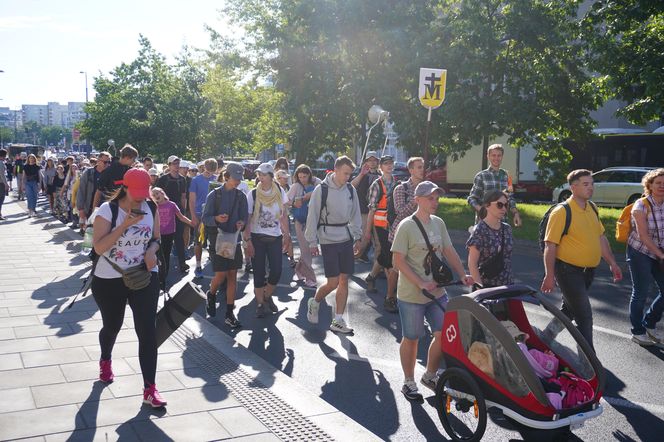 Warszawska Akademicka Pielgrzymka Metropolitalna 2025