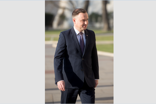 Prezydent Andrzej Duda na Wawelu