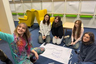 Warsztaty z Agatą Jakuszko