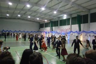 Studniówka w liceum Poniatowskiego