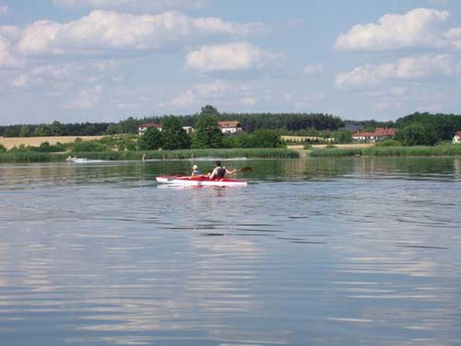 Jeziora niedaleko Poznania