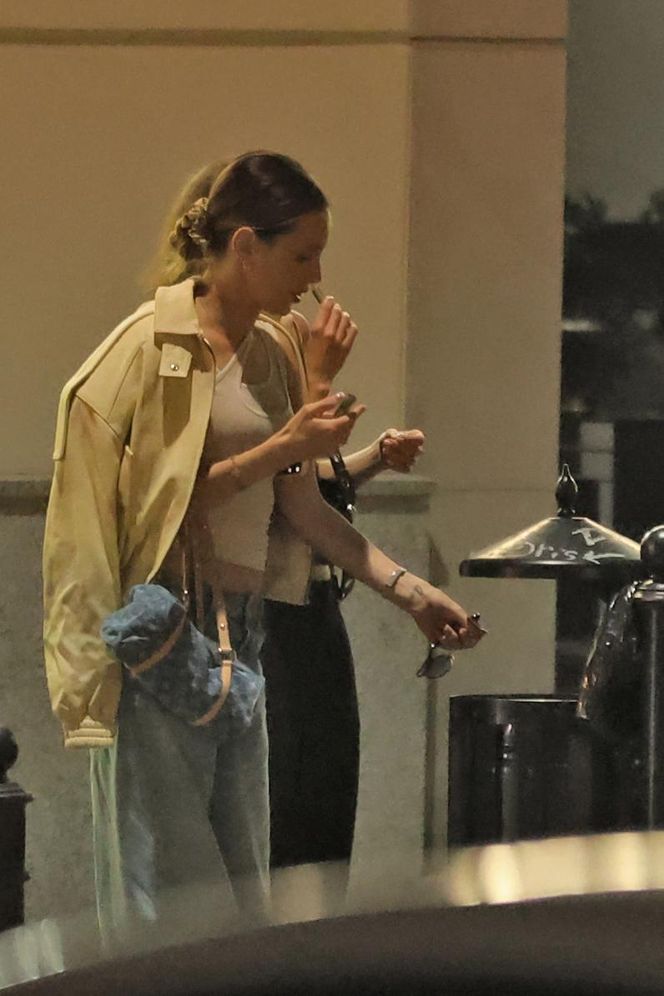 Marina Łuczenko-Szczęsna i Natalia Szroeder imprezują