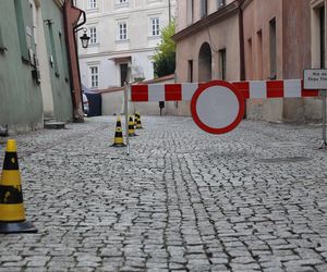 Na Starym Mieście w Lublinie kręcą „Lalkę” dla Netflixa