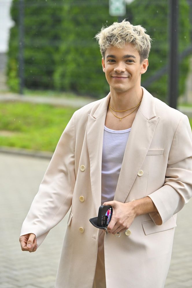 Kuba Szmajkowski z The Voice Kids i preselekcji do Eurowizji przerywa karierę. "Zamykam ważny rozdział"