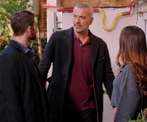 Miłość i nadzieja, odcinek 320. Cihan, Bulent, Zeynep