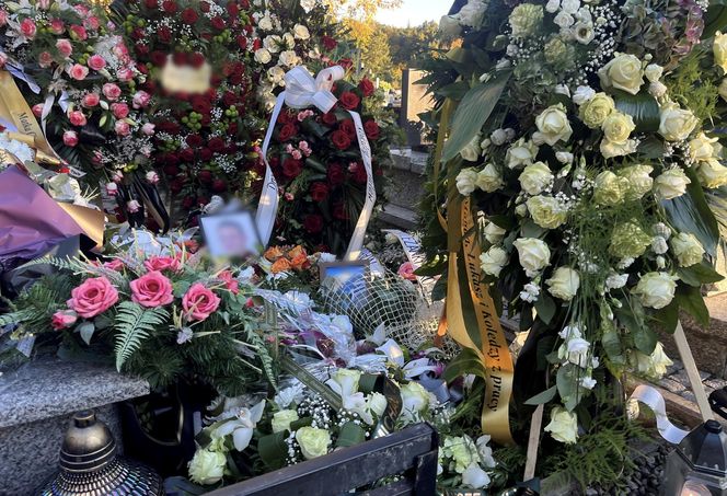 Puławy pożegnały Marcina, który zginął po ataku psów