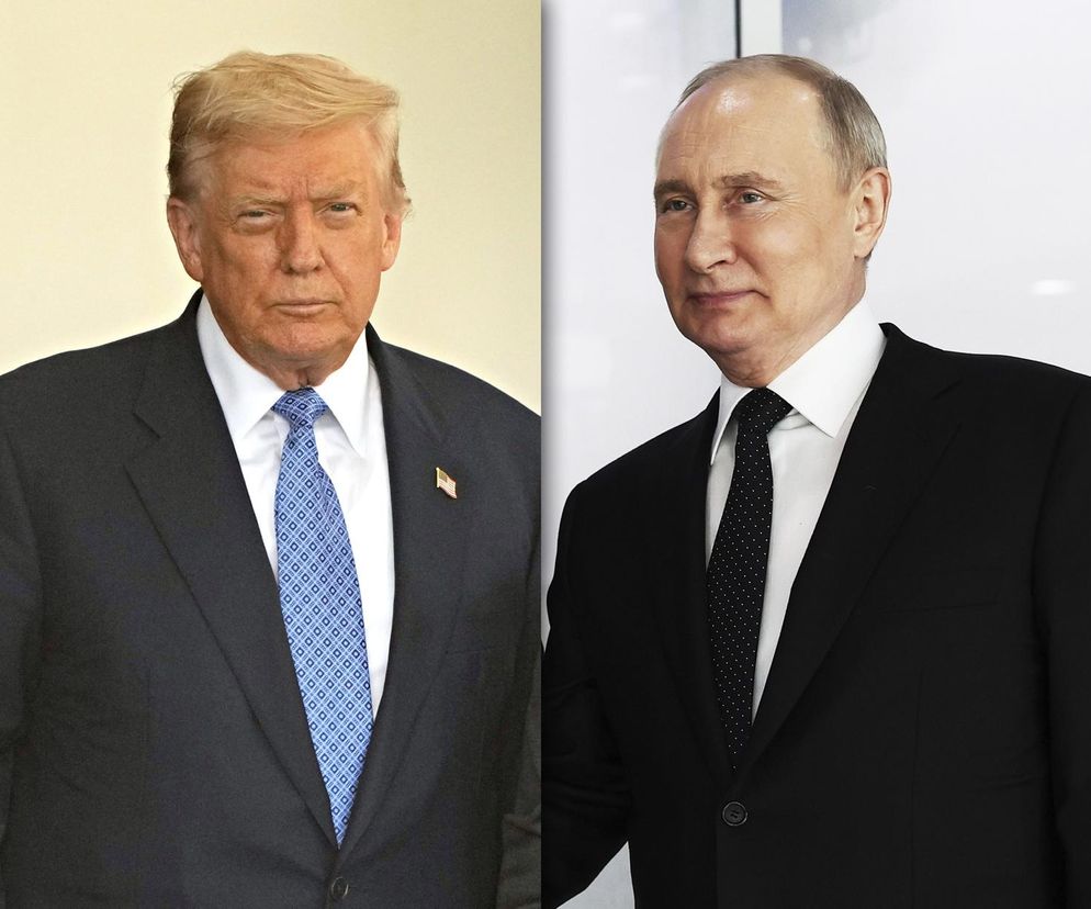Trump vs Putin