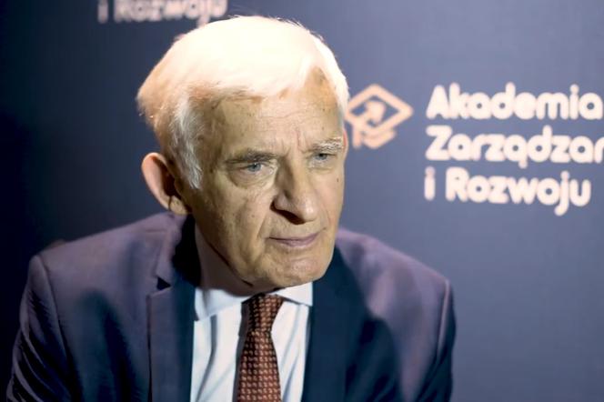 Zdolność do współpracy i dialogu – Jerzy Buzek dla Akademii Zarządzania i Rozwoju