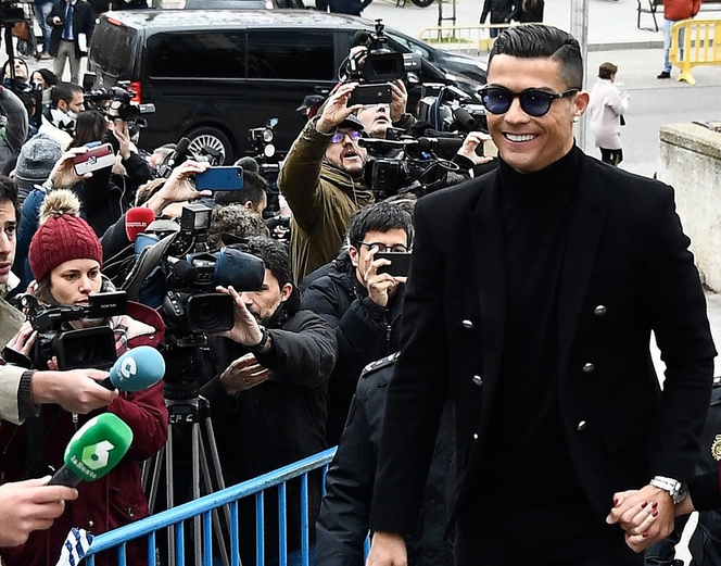 Cristiano Ronaldo