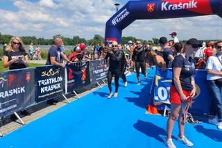 Za nami Triathlon Kraśnik! Zobacz, jak wyglądała rywalizacja [ZDJĘCIA]