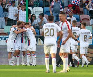 Górnik Zabrze liderem Ekstraklasy po wygranej z Widzewem. Zadecydował gol w końcówce