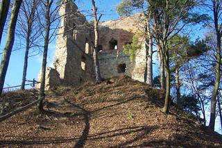 Trwa rekonstrukcja XIV-wiecznego zamku w Melsztynie. Dawna rezydencja Leliwitów stanie się atrakcją turystyczną