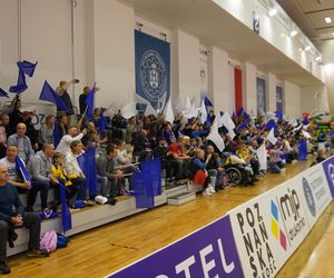 OBLK. Enea AZS Politechnika Poznań - KS Basket Bydgoszcz (19.10.2024) 