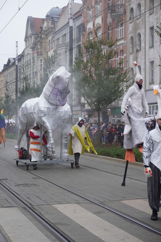  Korowód św. Marcina w Poznaniu 2024