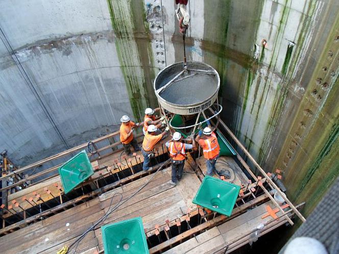 Amerykańskie budowy Skanska