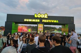 Łódź Summer Festival 2025. Dzień 1