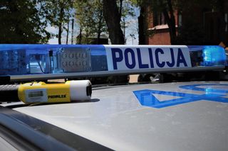 Mój bardzo dobry przyjaciel. Kierowca był kompletnie pijany