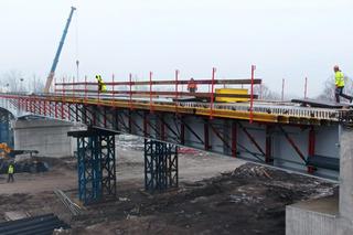 Kiedy wylewanie betonu na moście w Ostrowie?