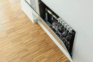 Rozdzielacze w instalacjach grzejnikowych i ogrzewania podłogowego. Rodzaje, budowa, funkcje