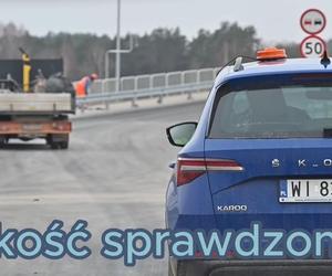 Prace w obrębie wiaduktu realizowała Generalna Dyrekcja Dróg Krajowych i Autostrad