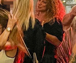 Kowbojka Liszowska rozpaliła parkiet