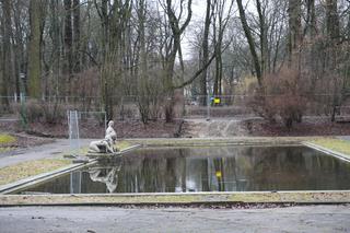 Remont Parku Planty w Białymstoku