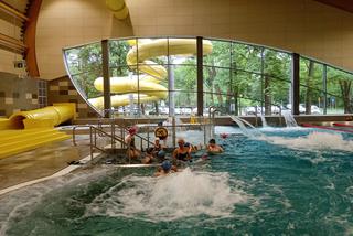 Katowice: Nowy basen w Szopienicach ma system wykrywania utonięć. To najbezpieczniejszy basen w Polsce [ZDJĘCIA, WIDEO]