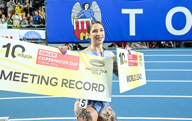 Jubileuszowy Orlen Copernicus Cup w Toruniu. Zdjęcia kibiców i sportowców